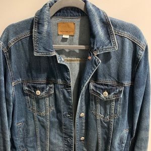 🎀 2/$35 AMERICAN EAGLE Jean Jacket Dark Wash
